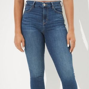 Curvy High Rise Jegging Next Level Stretch Jeans